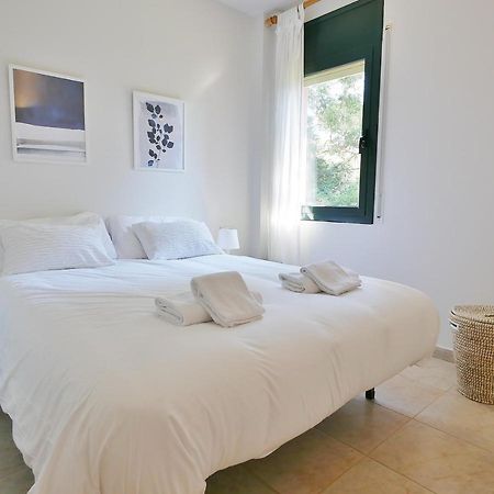 Apartamento Con Piscina En Llafranc Exteriér fotografie
