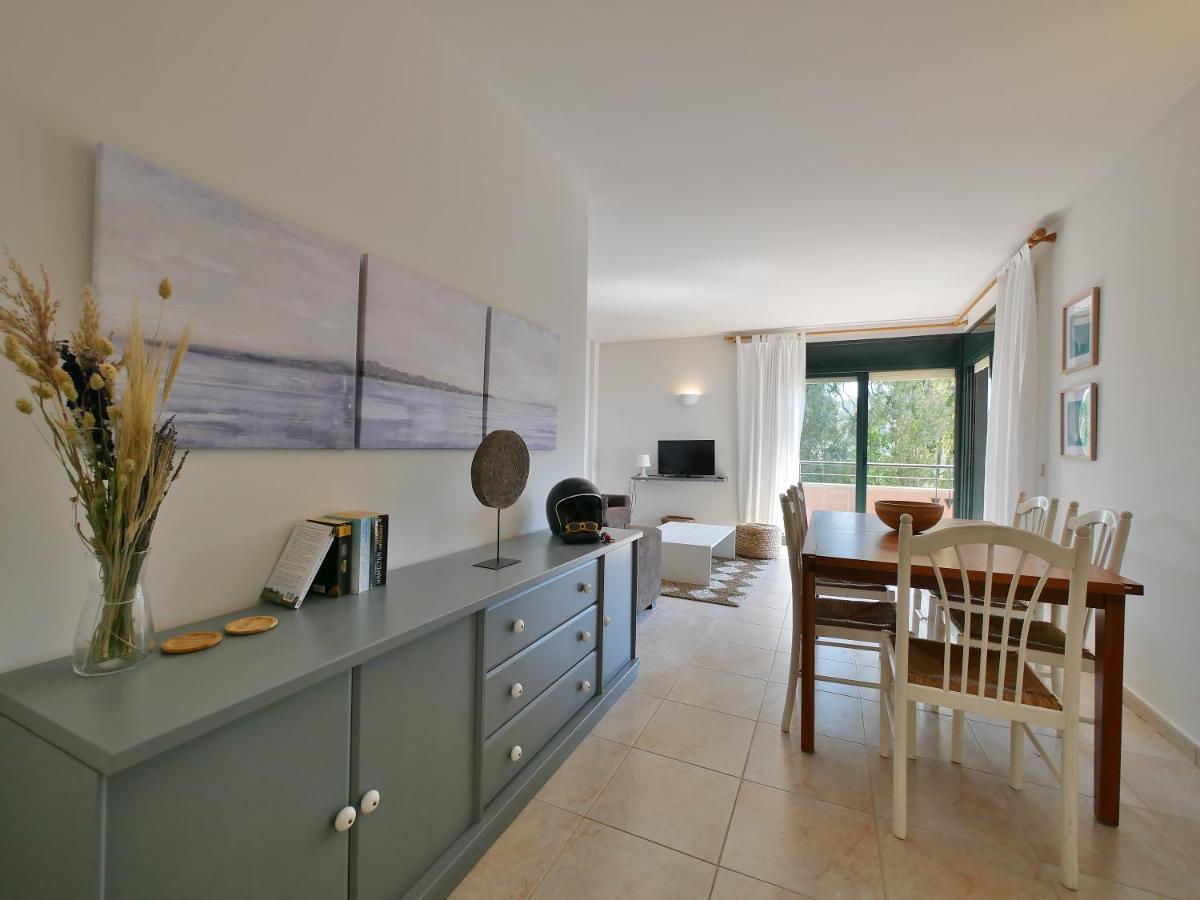 Apartamento Con Piscina En Llafranc Exteriér fotografie