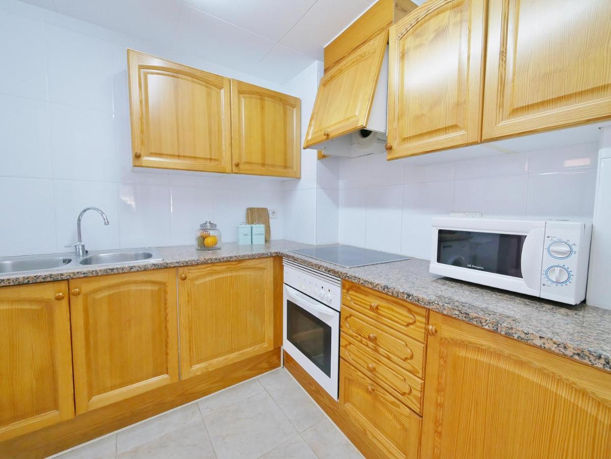 Apartamento Con Piscina En Llafranc Exteriér fotografie