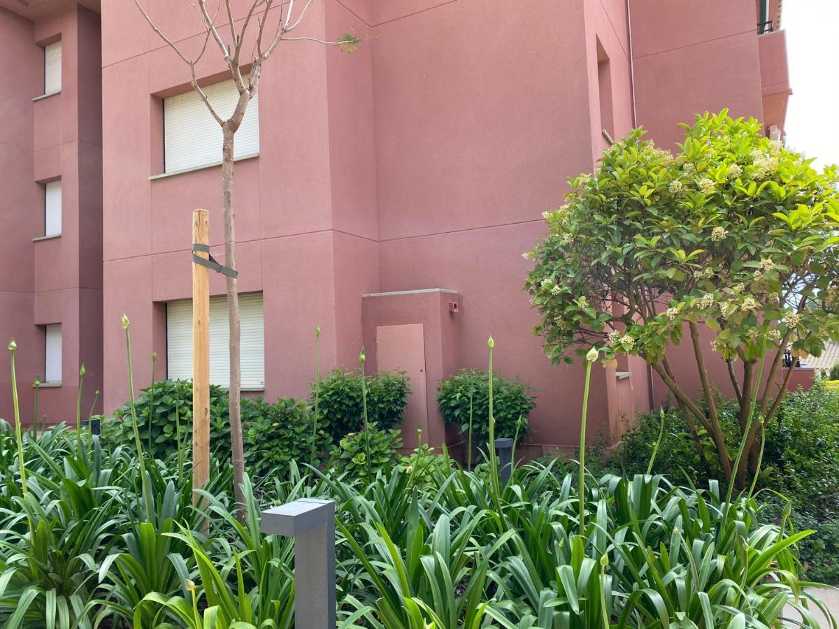 Apartamento Con Piscina En Llafranc Exteriér fotografie