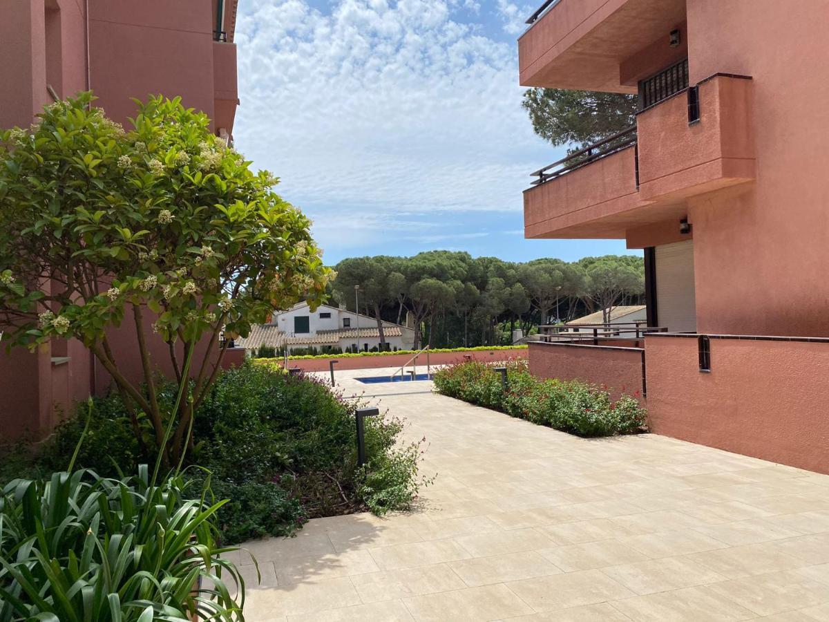 Apartamento Con Piscina En Llafranc Exteriér fotografie