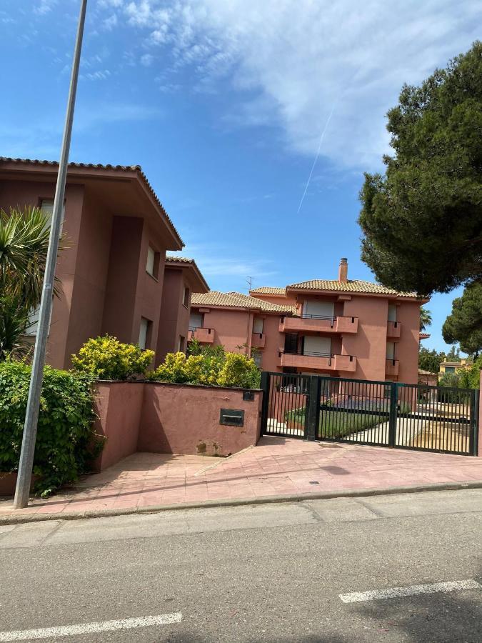 Apartamento Con Piscina En Llafranc Exteriér fotografie