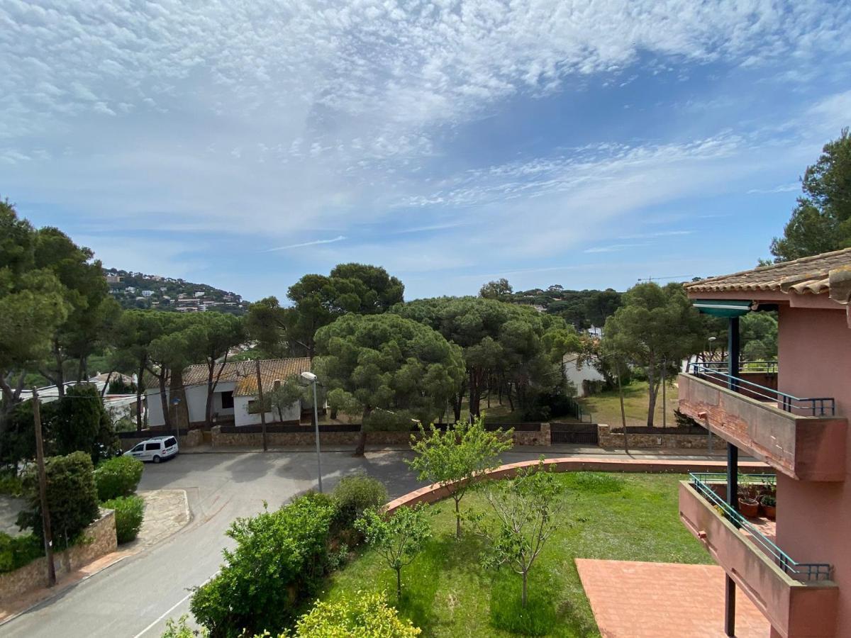 Apartamento Con Piscina En Llafranc Exteriér fotografie