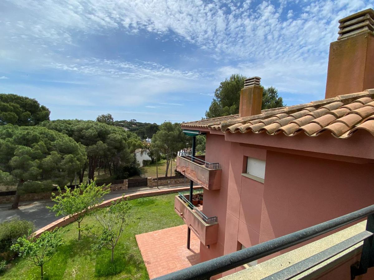 Apartamento Con Piscina En Llafranc Exteriér fotografie