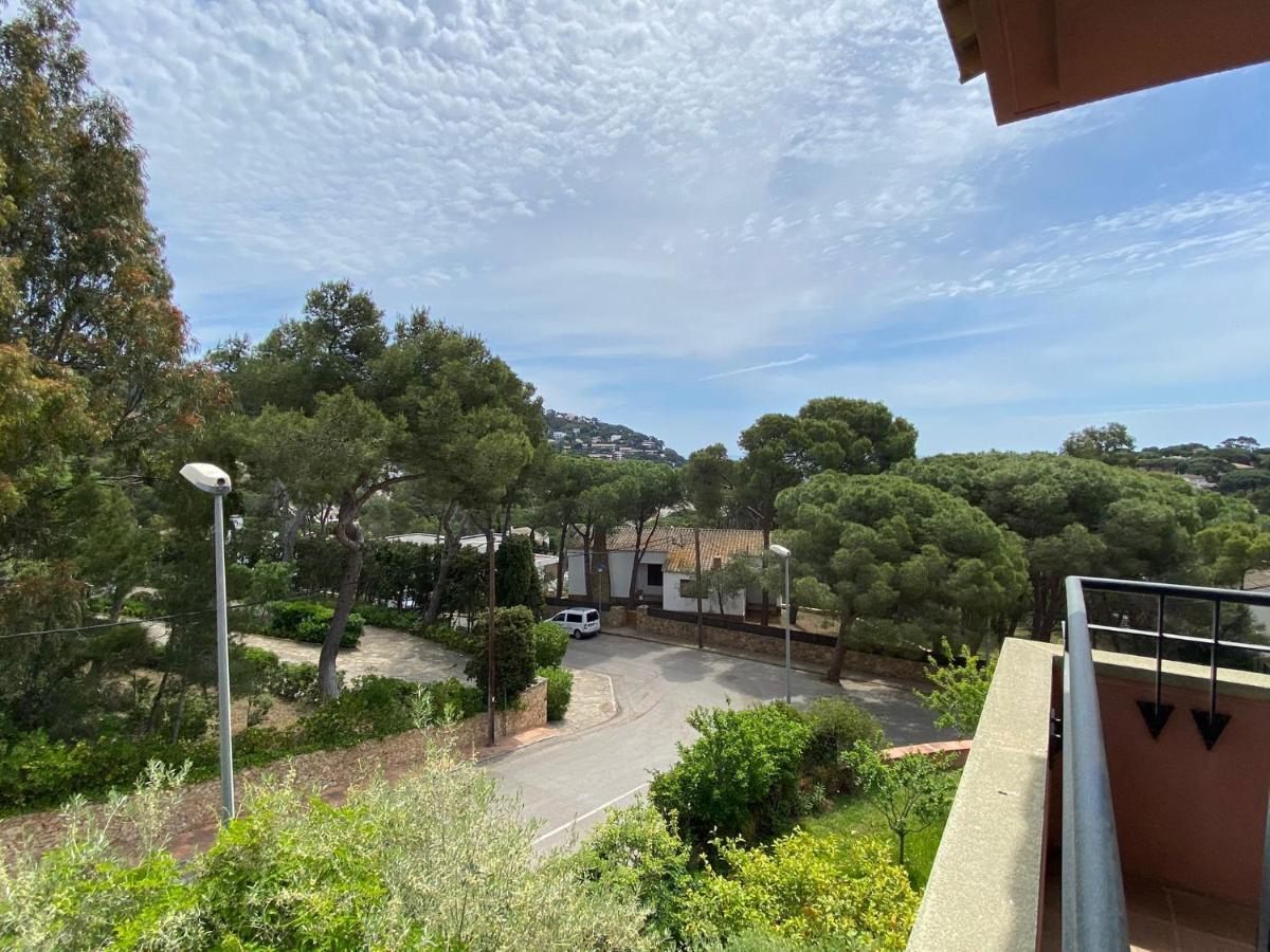 Apartamento Con Piscina En Llafranc Exteriér fotografie
