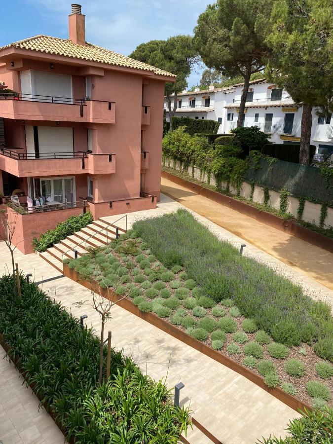 Apartamento Con Piscina En Llafranc Exteriér fotografie