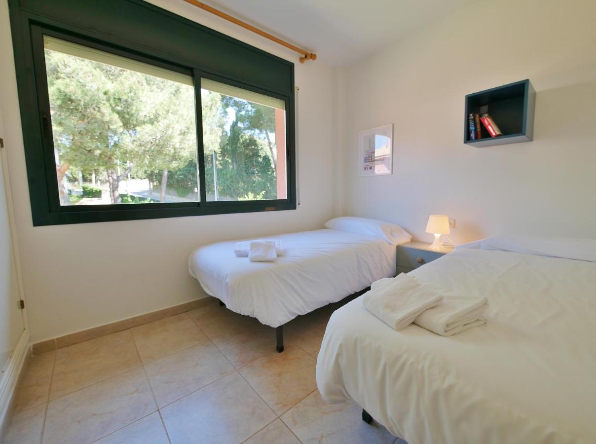Apartamento Con Piscina En Llafranc Exteriér fotografie