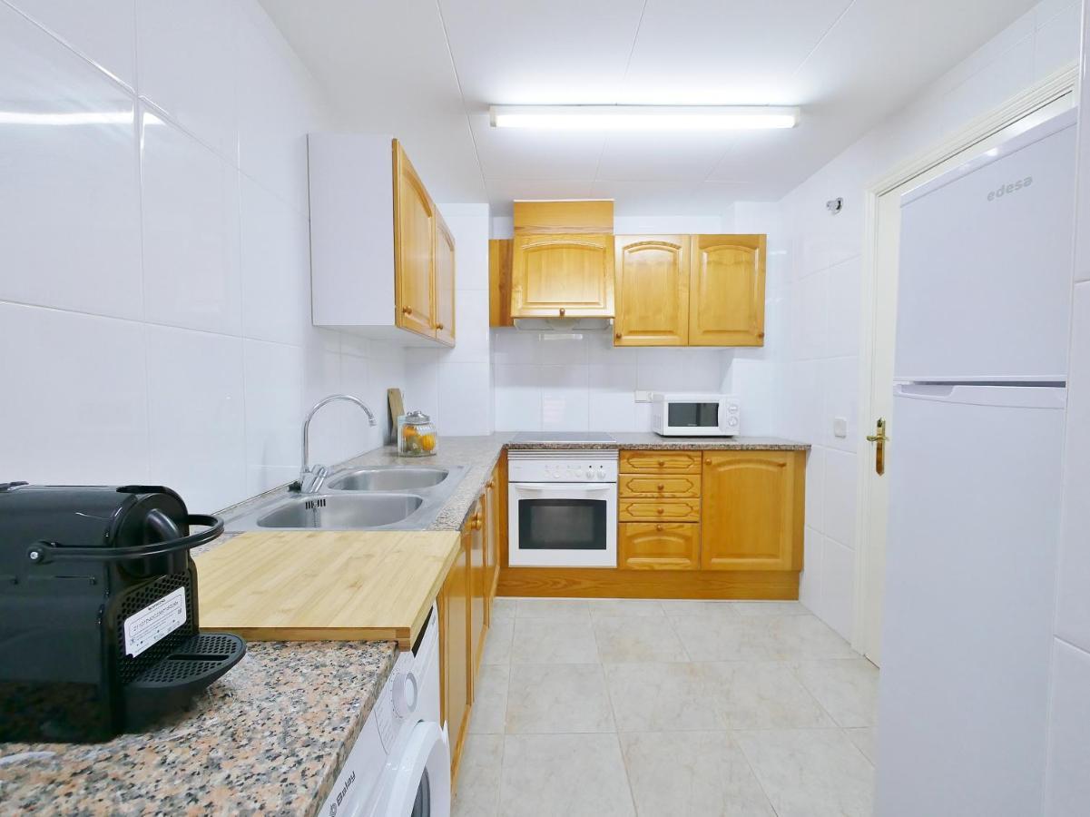 Apartamento Con Piscina En Llafranc Exteriér fotografie