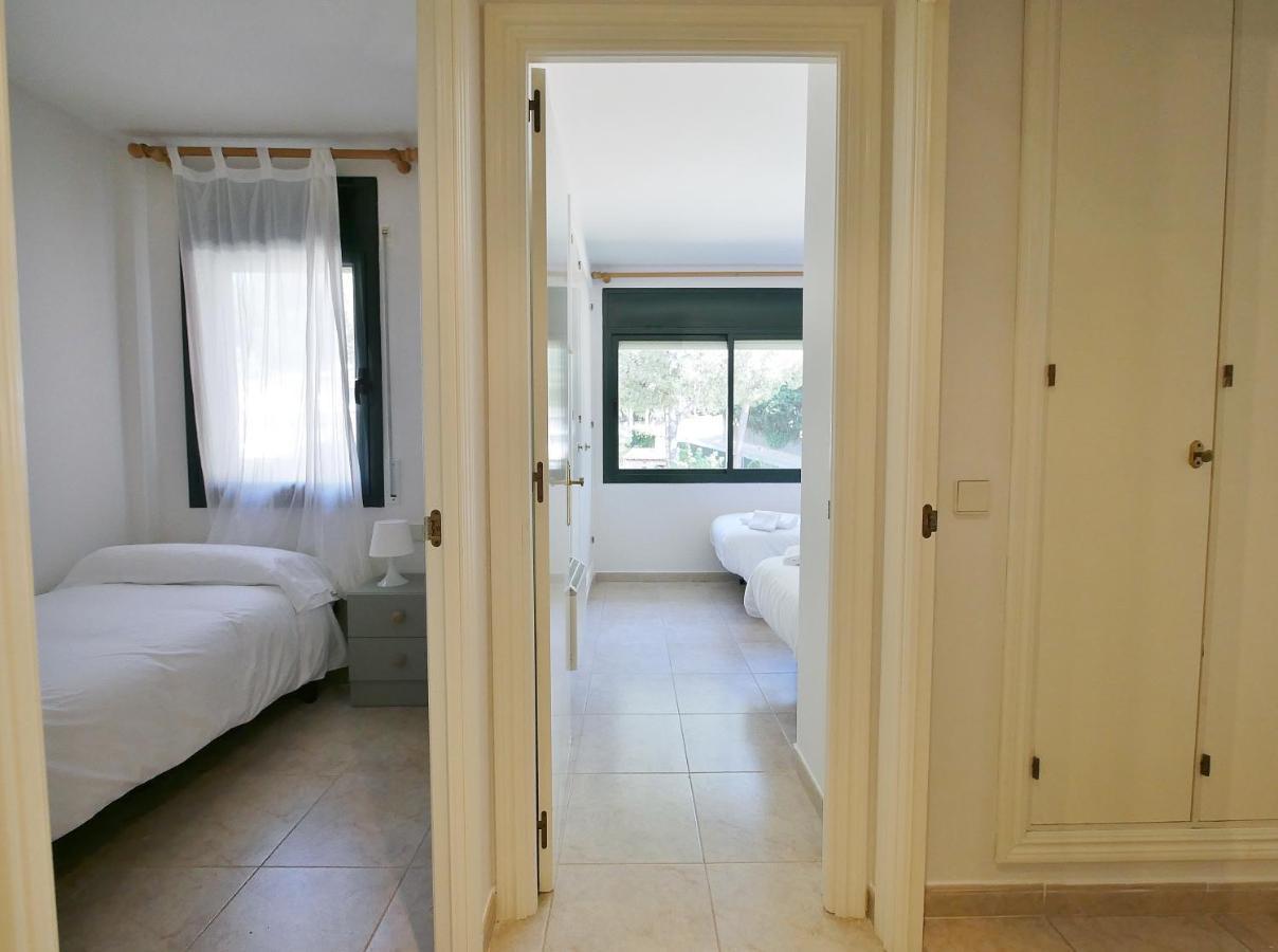 Apartamento Con Piscina En Llafranc Exteriér fotografie