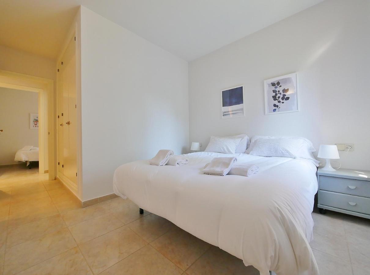 Apartamento Con Piscina En Llafranc Exteriér fotografie