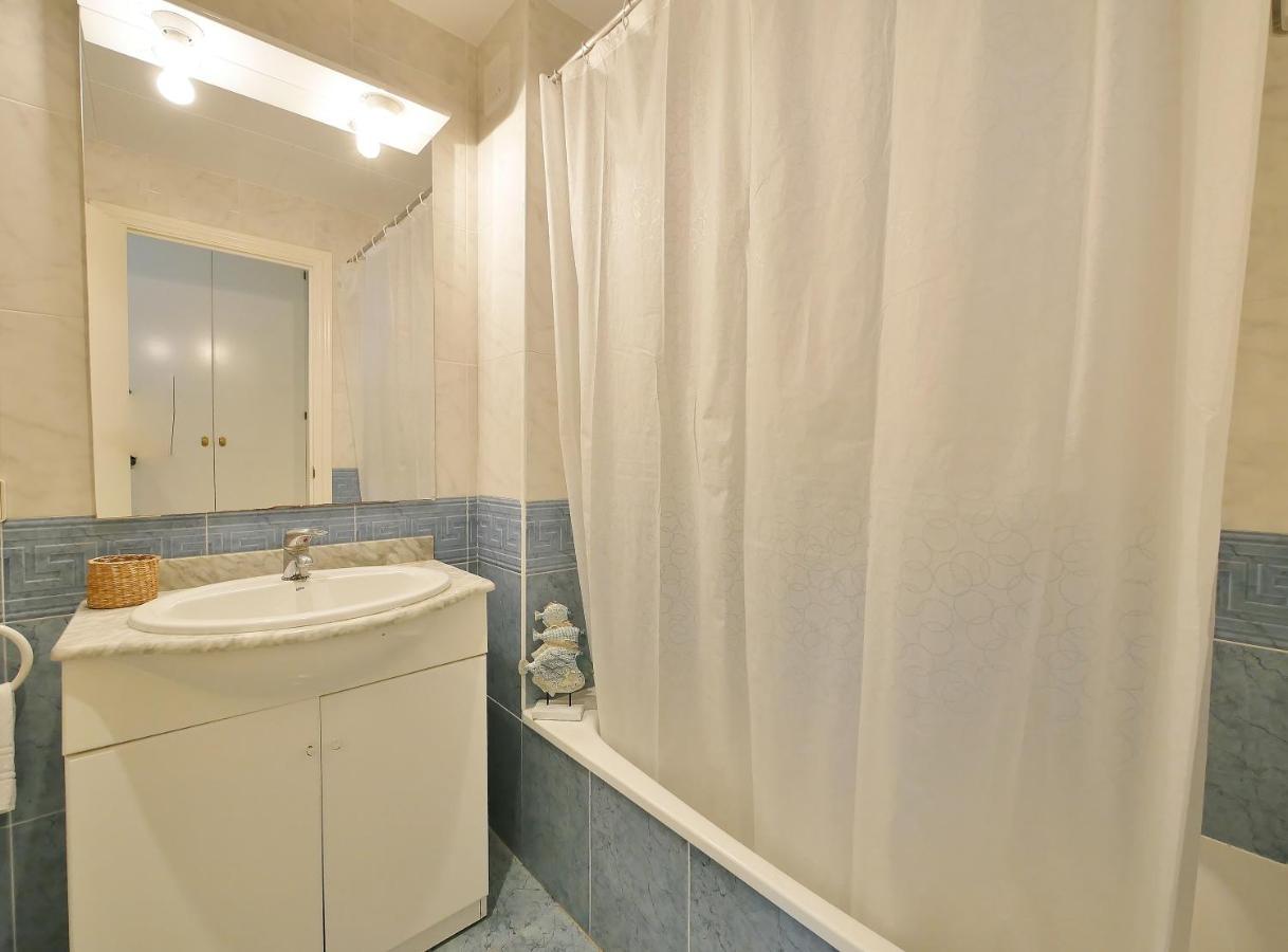 Apartamento Con Piscina En Llafranc Exteriér fotografie