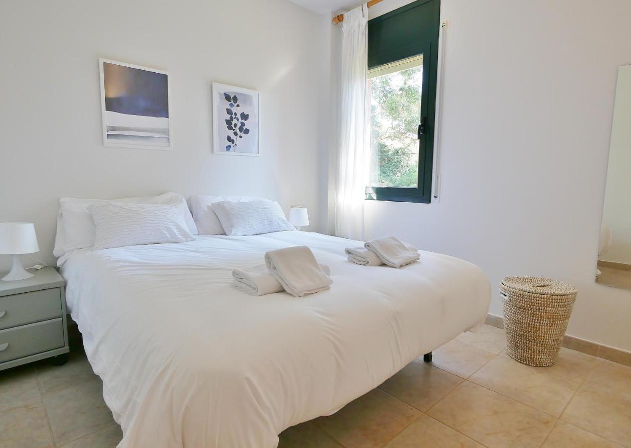 Apartamento Con Piscina En Llafranc Exteriér fotografie