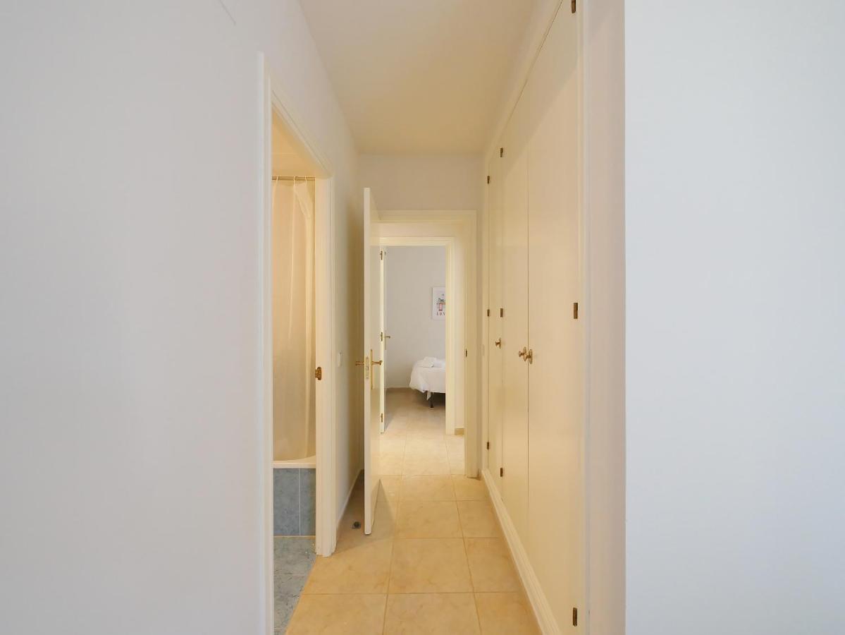 Apartamento Con Piscina En Llafranc Exteriér fotografie